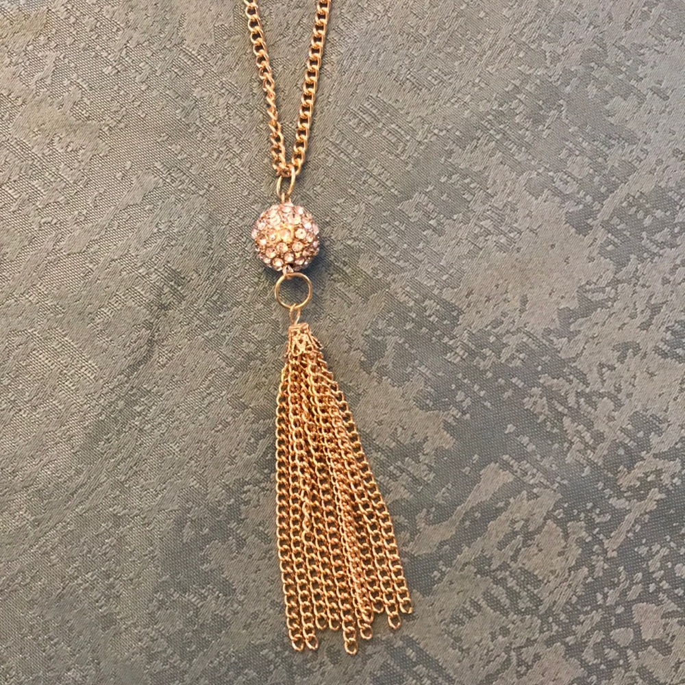 Long Necklace - Picture 2 of 2